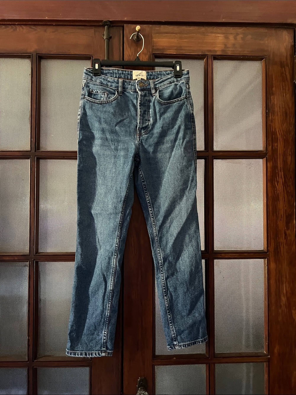 Sezane Brut Sexy Jeans